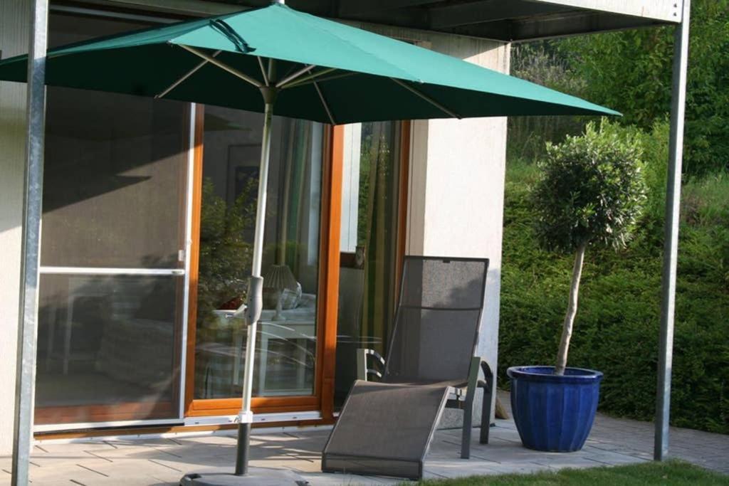 Ferienwohnung Hoehner غينغنباخ المظهر الخارجي الصورة