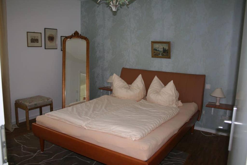 Ferienwohnung Hoehner غينغنباخ المظهر الخارجي الصورة